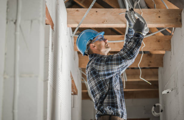 Best Licensed Electrician  in Paxton, IL